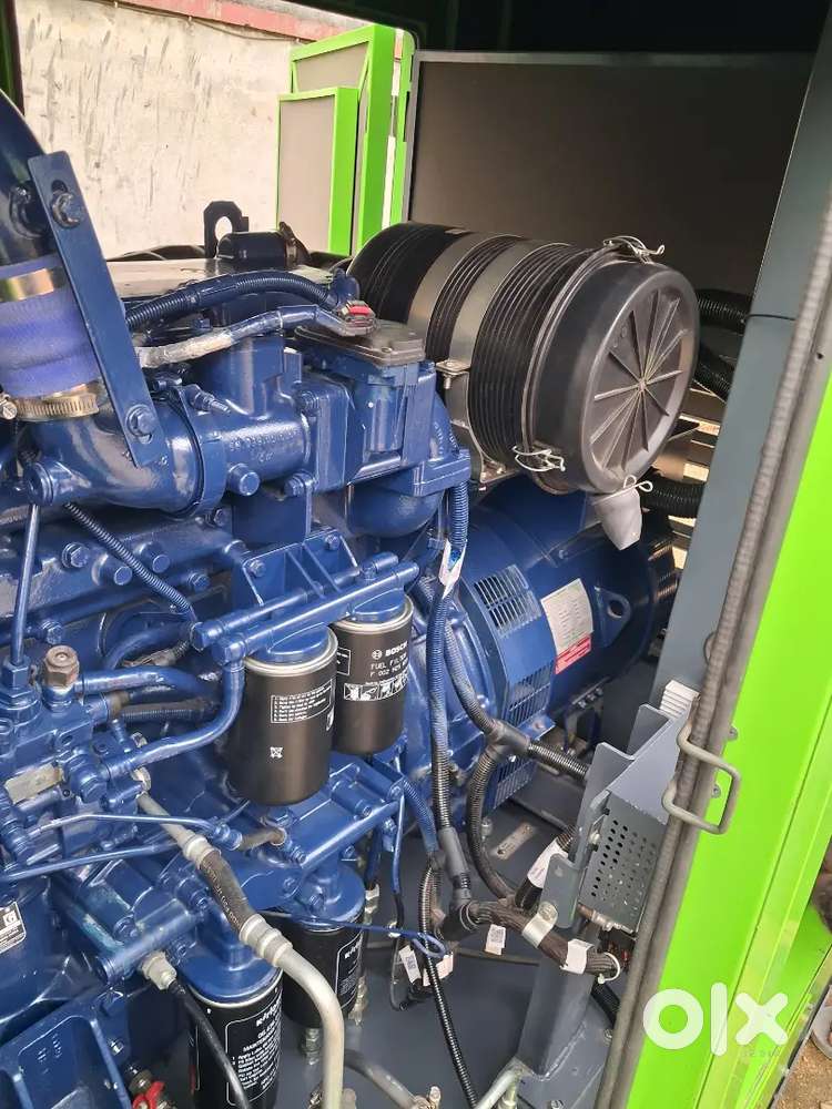 Kirloskar cpcb4 + generator