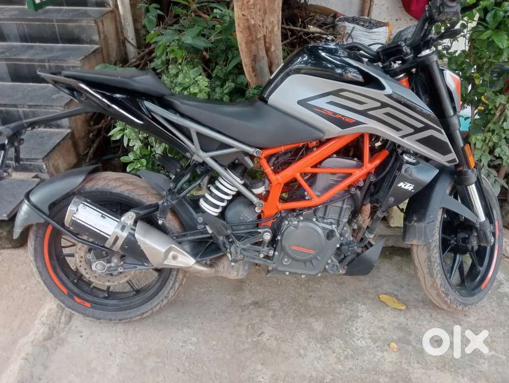 For sale duke 250