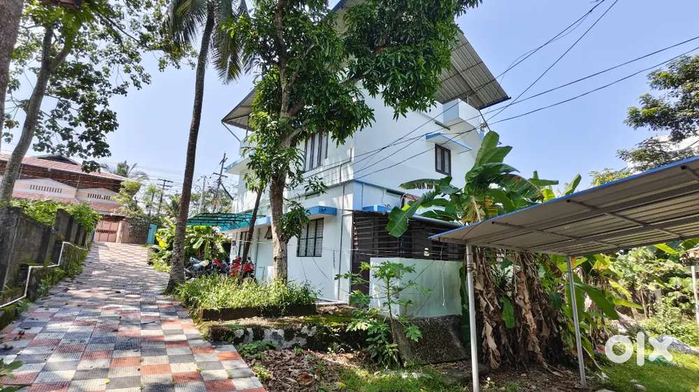 Beautiful plot near technopark