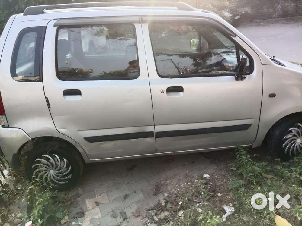 Maruti Suzuki Wagon R Flex Fuel 2006 Petrol Good Condition
