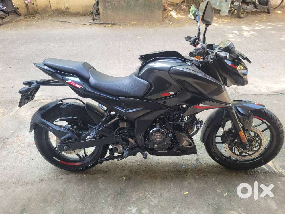 Pulsar N160 dual ABS(2023)