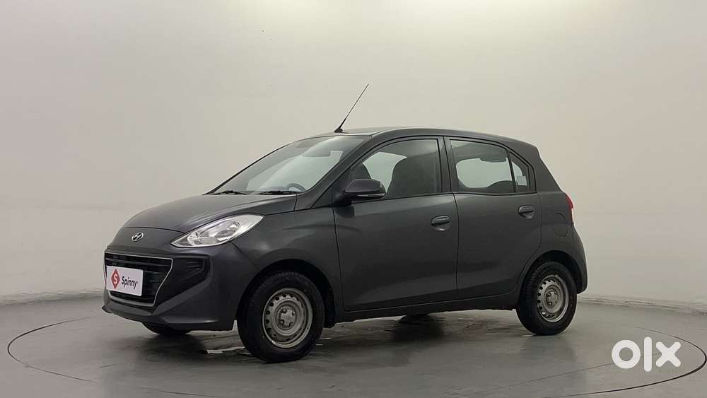 Hyundai Santro Sportz CNG, 2022, Diesel