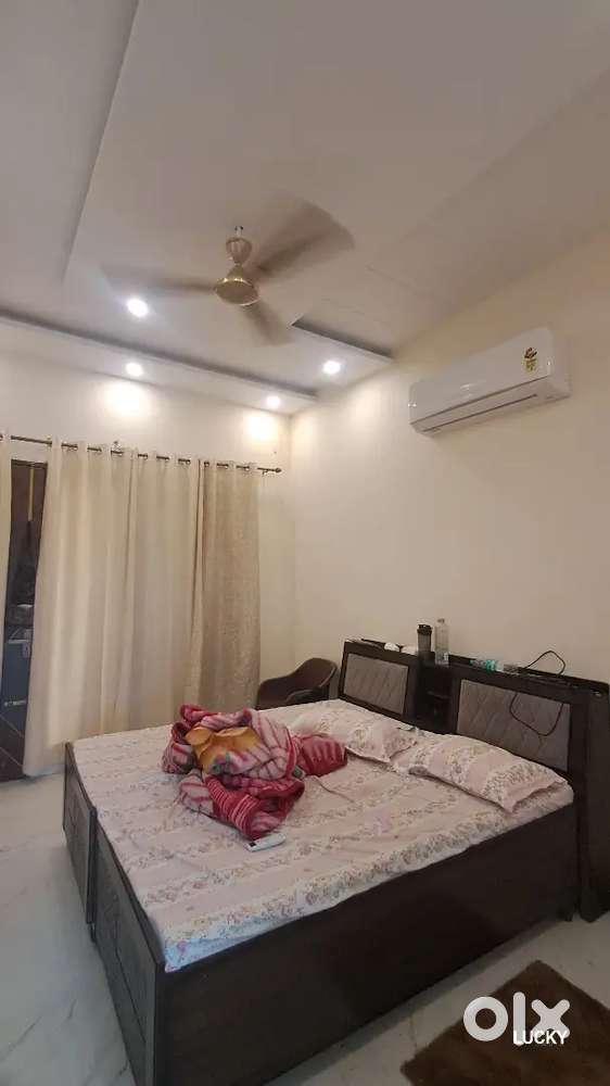 1,2,3 bhk flat available for rent  ( kharar landra road Sunny enclave