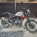 Royal Enfield SCRAM
