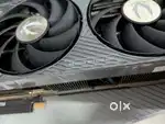 New seal pack zotac rtx 5080