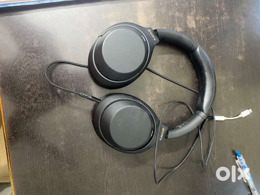 Sony wh-1000 xm4 & MEE Audio x5