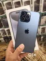 15 PRO MULTY COLOUR REFURBISHED MOBILE WE HAVE A STORE GENIUN DELLER