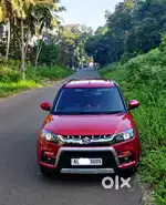 Brezza  Diesel 69000Km 2017 1st owner original Kerala car