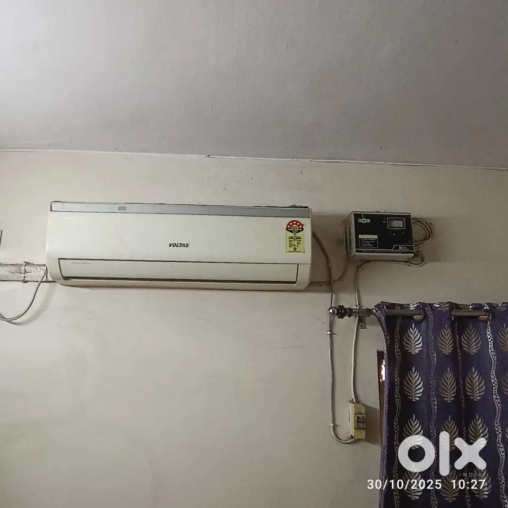 Voltas split air conditioner