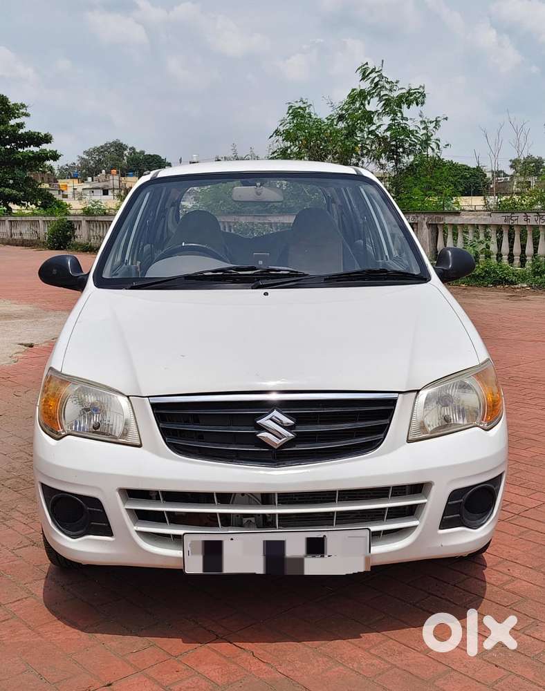 Maruti Suzuki Alto K10 2010-2014 VXI, 2014, Petrol