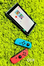 (Nintendo) switch V2 for sale