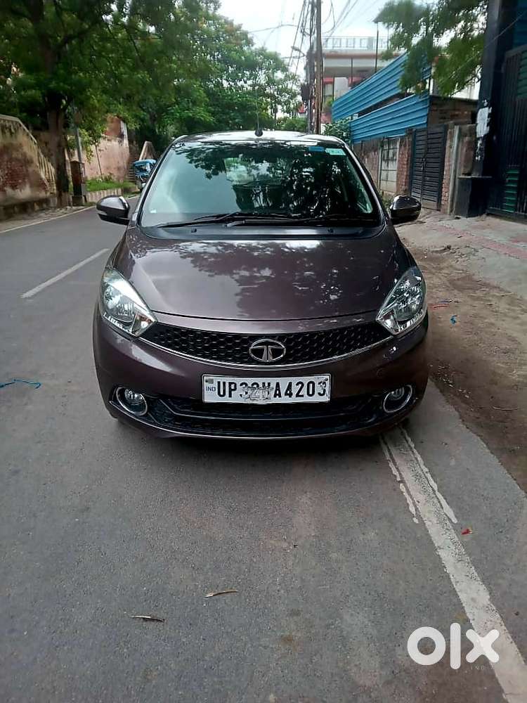 Tata Tiago 1.2 Revotron XZ (O), 2016, Petrol