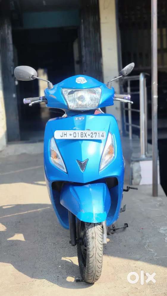 Tvs Jupiter well maintained used scooty
