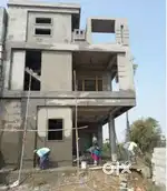 Contact US. For House Construction and Renovation Work
