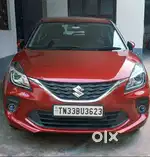 2020 BALENO PETROL