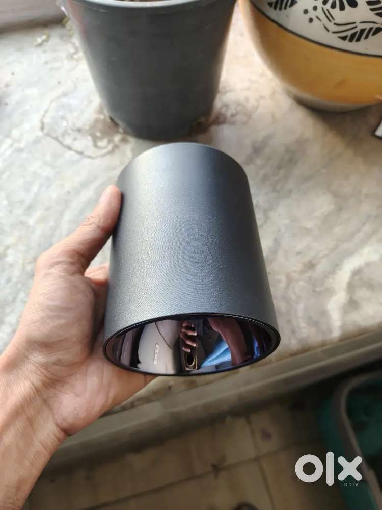 Cylinder cob light , 5 piece