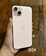 IPhone 15 varient 256 GB in Good Condition