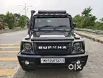 Force Motors Gurkha 4X4, 2022, Diesel