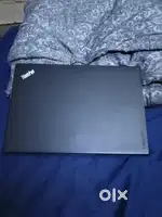 Lenovo think pad 16 GB RAM 512 GB Hard disk