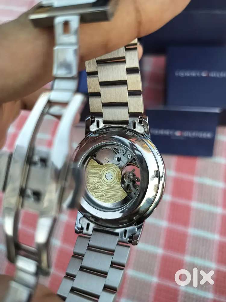 Automatic watch