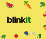 Urgent hiring for blinkit delivery boy