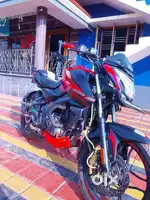 Good condition bike