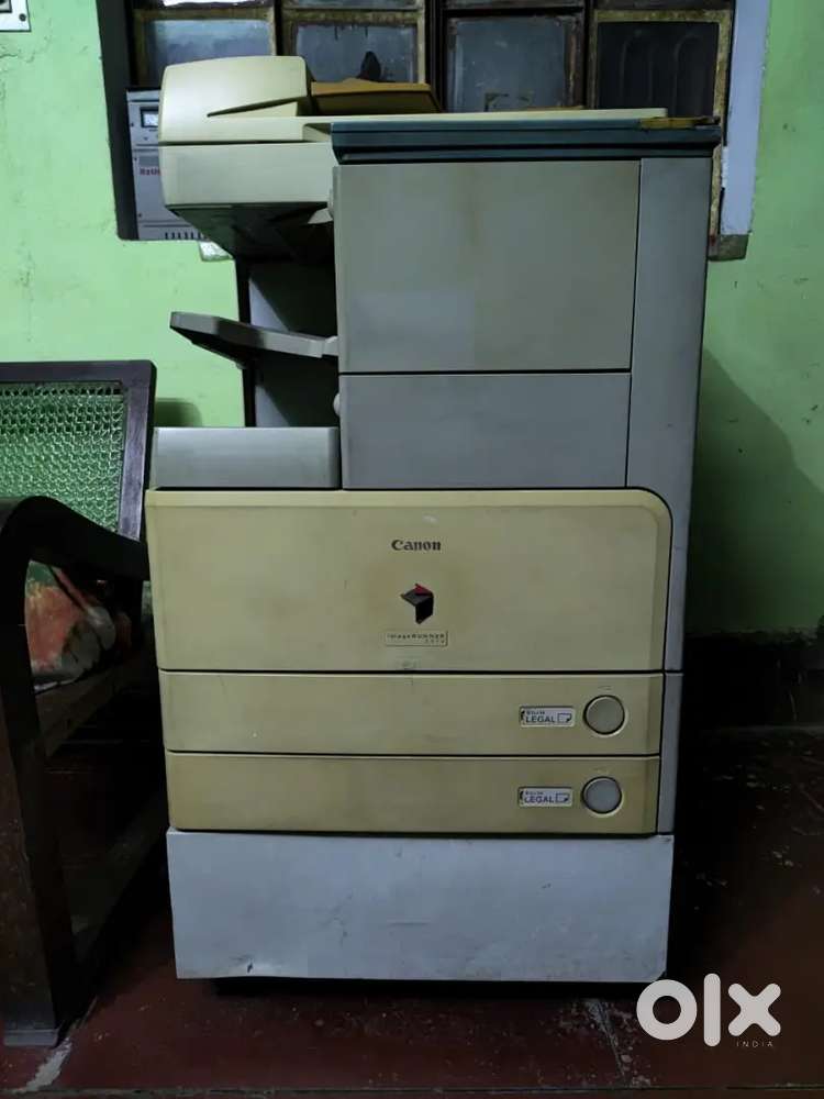 Photocopy machine