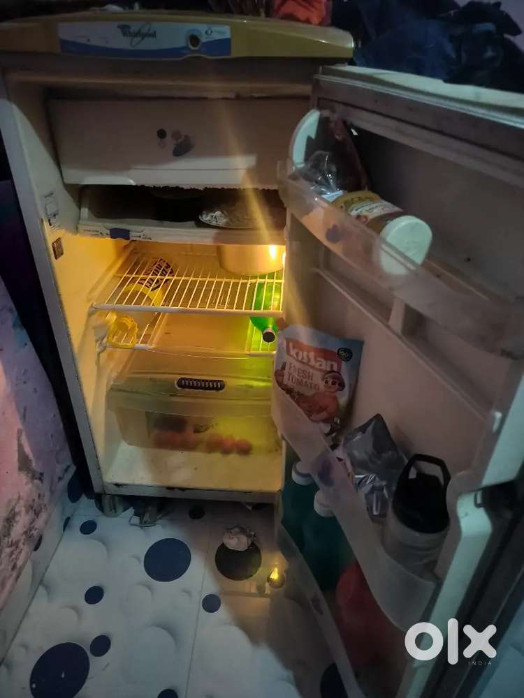 whalpool Fridge