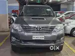 Toyota Fortuner 4X2 MT 2.8 Diesel, 2013, Diesel