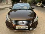 Maruti Suzuki Ciaz ZXI(O), 2016, Petrol