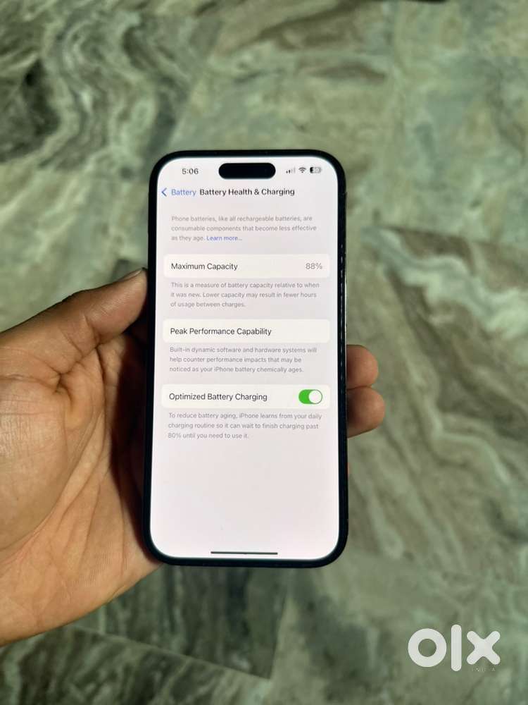 Iphone 14pro 256gb black colour