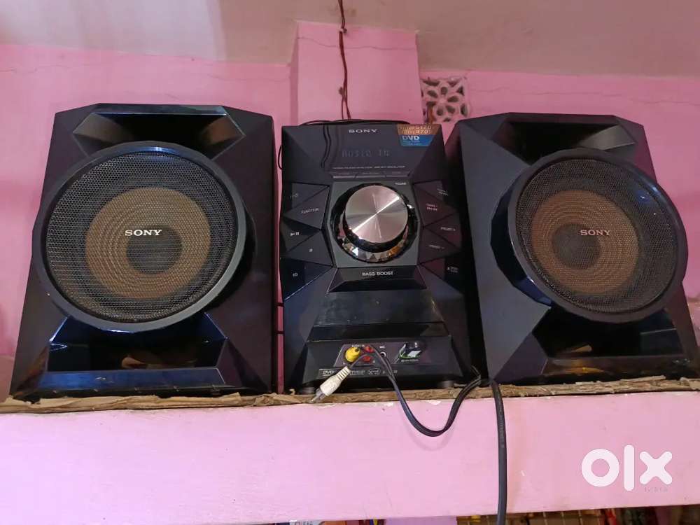 Sony sound system