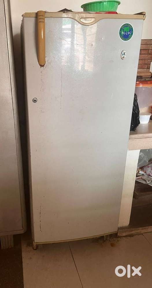 Whirlpool 300 ltr Single door