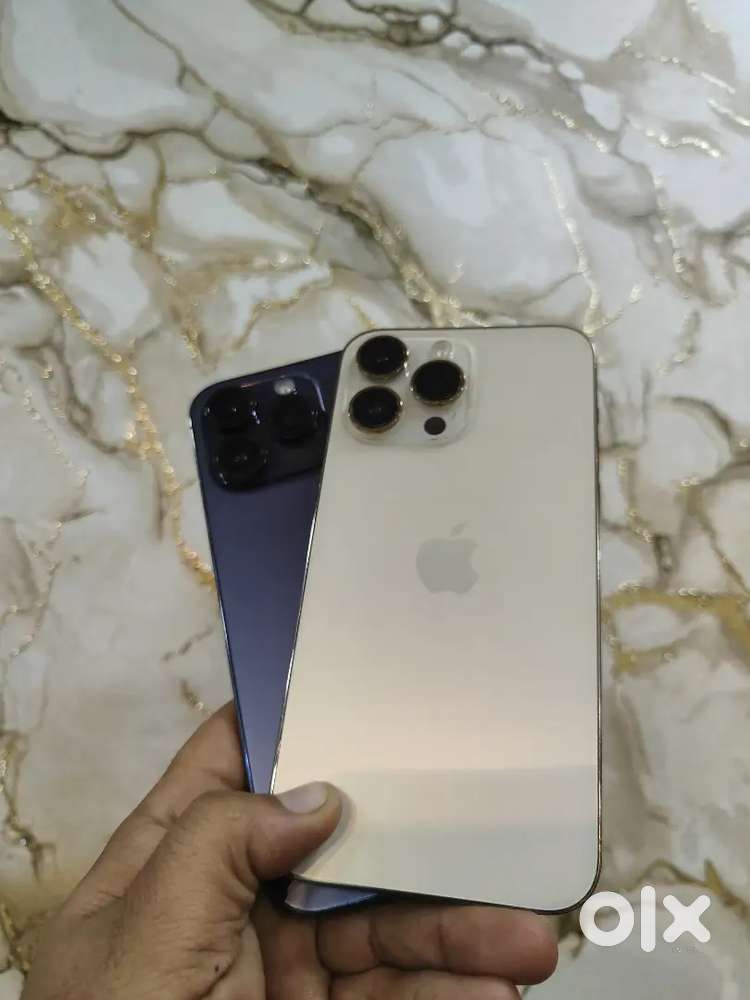 IPHONE 14 PRO MAX 128GB IN EXCELLENT CONDITION WITH ALL ACCESSORIES