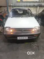 Maruti Suzuki 800 2000 Petrol Good Condition