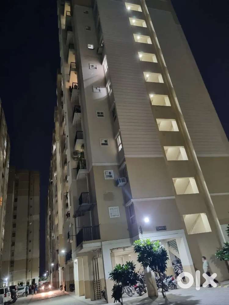 2bhk  unfurnished flat available for rent