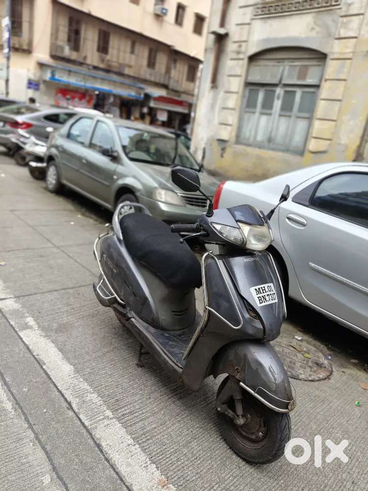 I want to sell my Honda activa running condition
