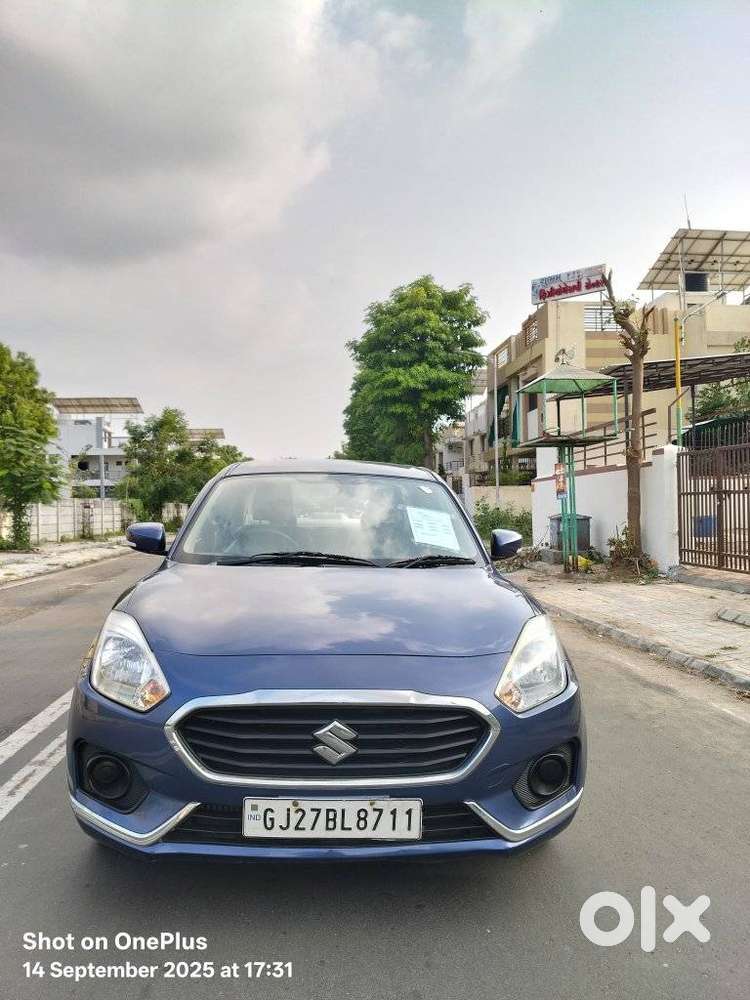 Maruti Suzuki Dzire 2017-2020 VDI, 2017, Diesel