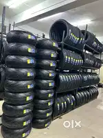 Superbike tyres , batteries and spares