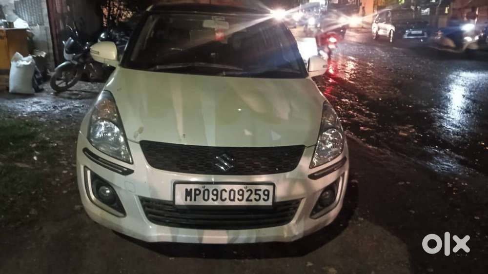 Maruti Suzuki Swift 2015 Diesel Well Maintained