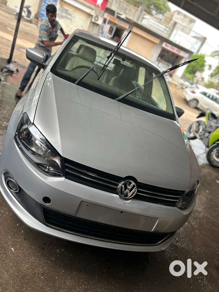 Volkswagen Vento 2011 CNG & Hybrids Good Condition