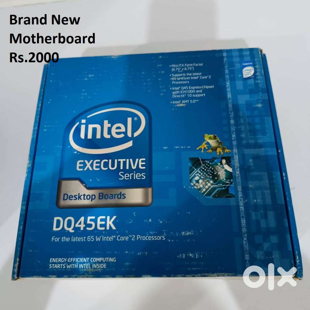 Computer Motherboards and Other Accessories