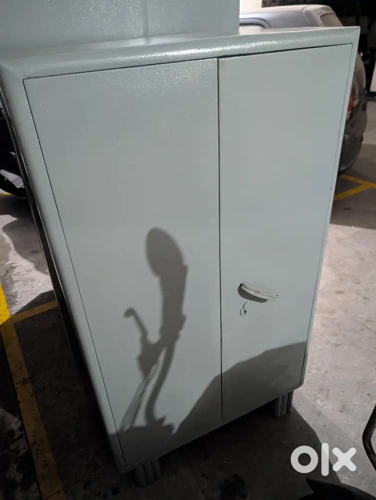 Steel Almirah for sale