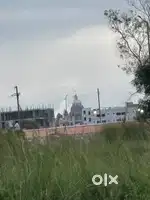 Plot in Puri town(With Jagannath temple View)