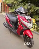 Sale Bs-6 Honda DIO DX scooty only 56k.
