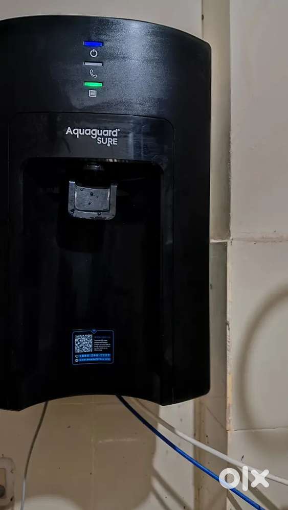 Urgent  Aquaguard Sure Delight UV+UF 6L with Taste Enhancer