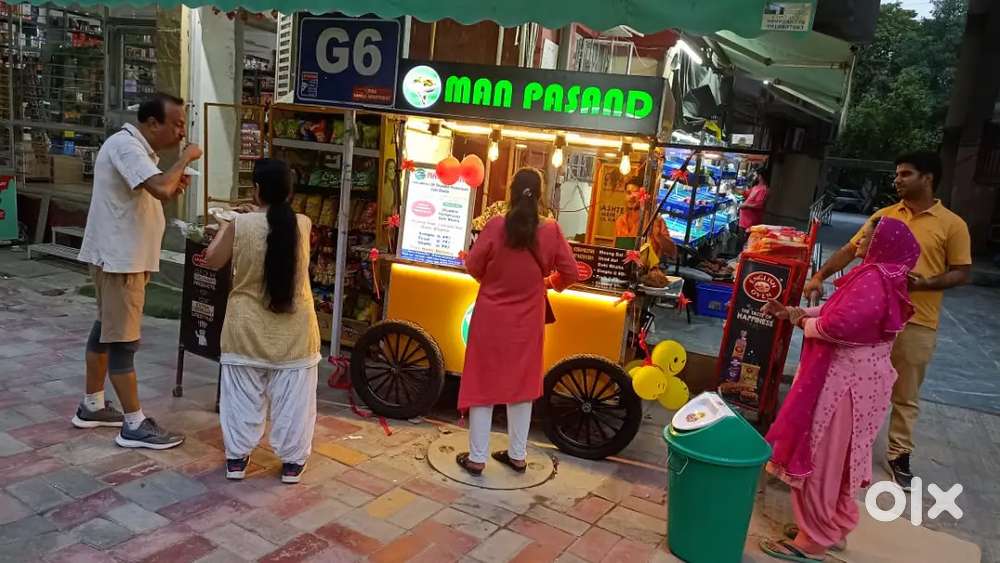 Food stall