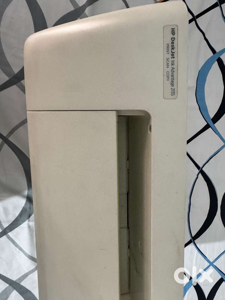 HP Deskjet 2135- Printer & Scanner