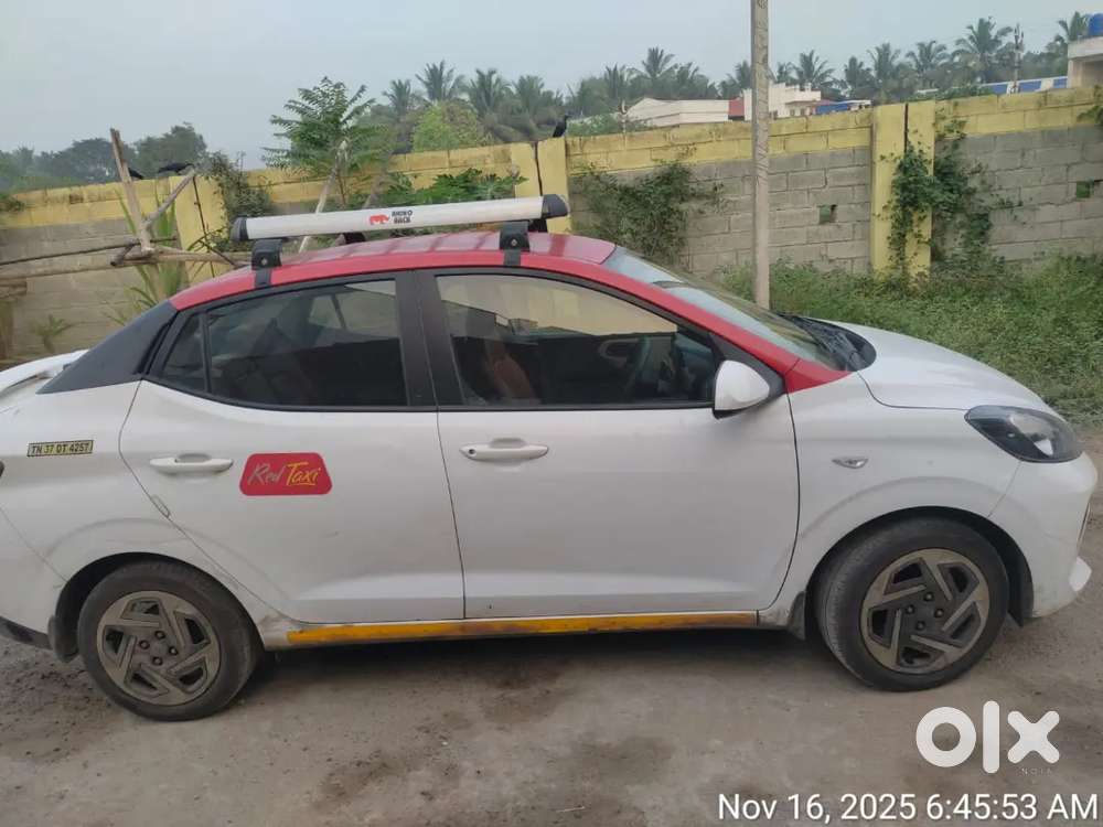 Urgent requirement for red taxi driver