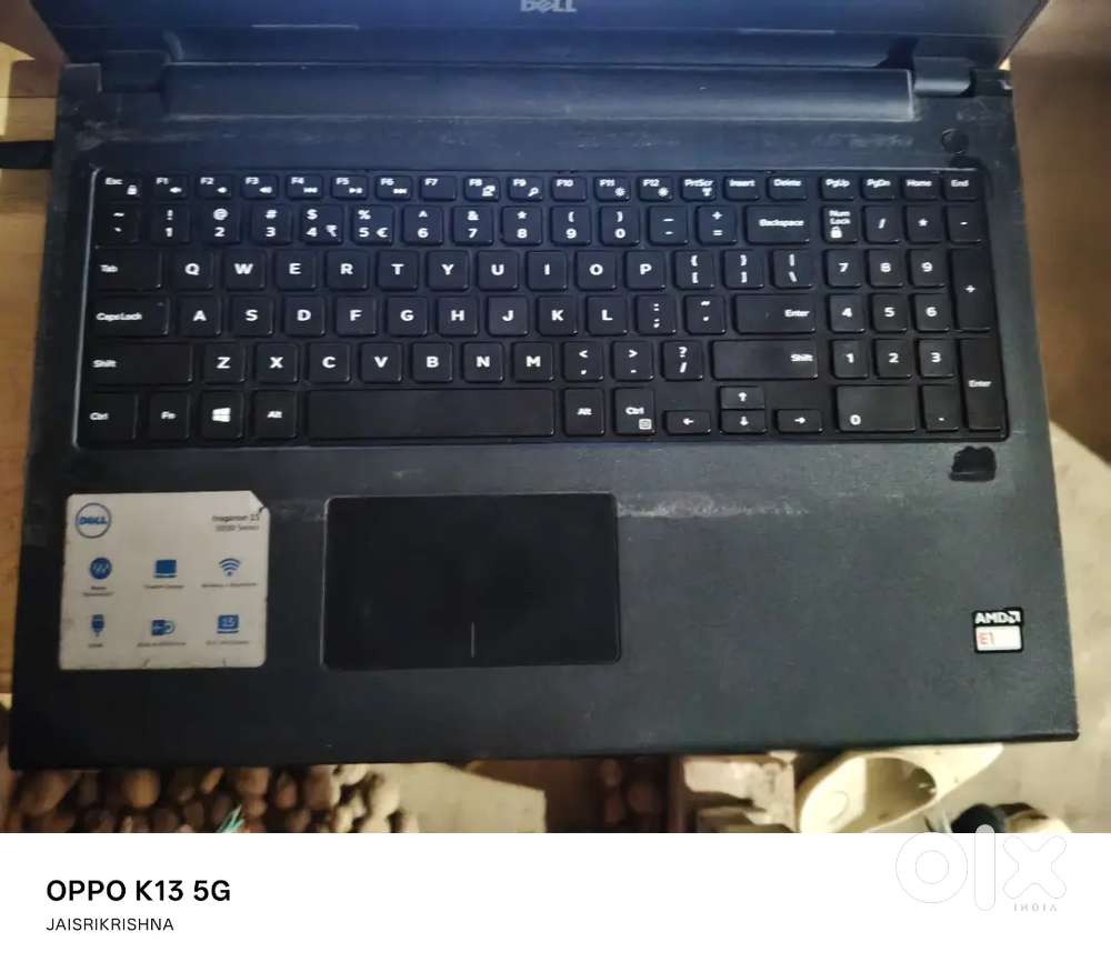 Dell Inspiron 15 series 3000